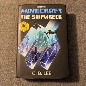 Minecraft: The Shipwreck Book by C.B. Lee